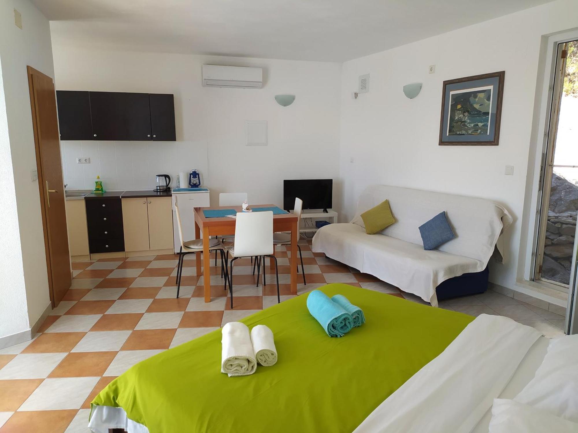 Apartmani Stine Donji Okrug  エクステリア 写真