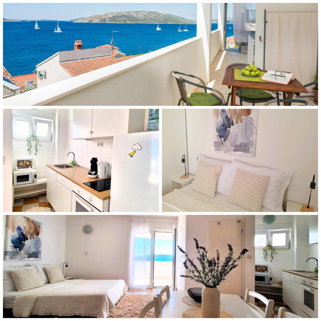 Apartmani Stine Donji Okrug  エクステリア 写真